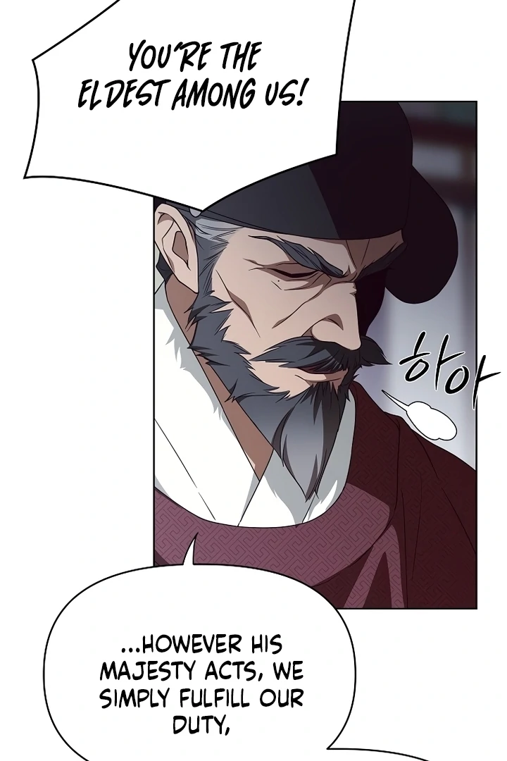 When the autumn night falls over the river Chapter 3 page 34