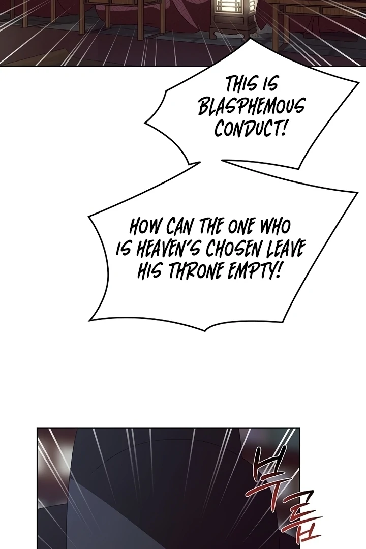 When the autumn night falls over the river Chapter 3 page 36