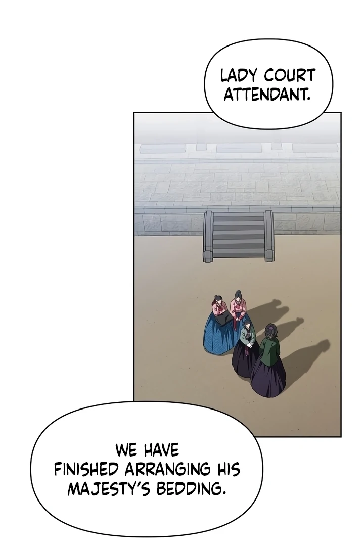 When the autumn night falls over the river Chapter 3 page 73
