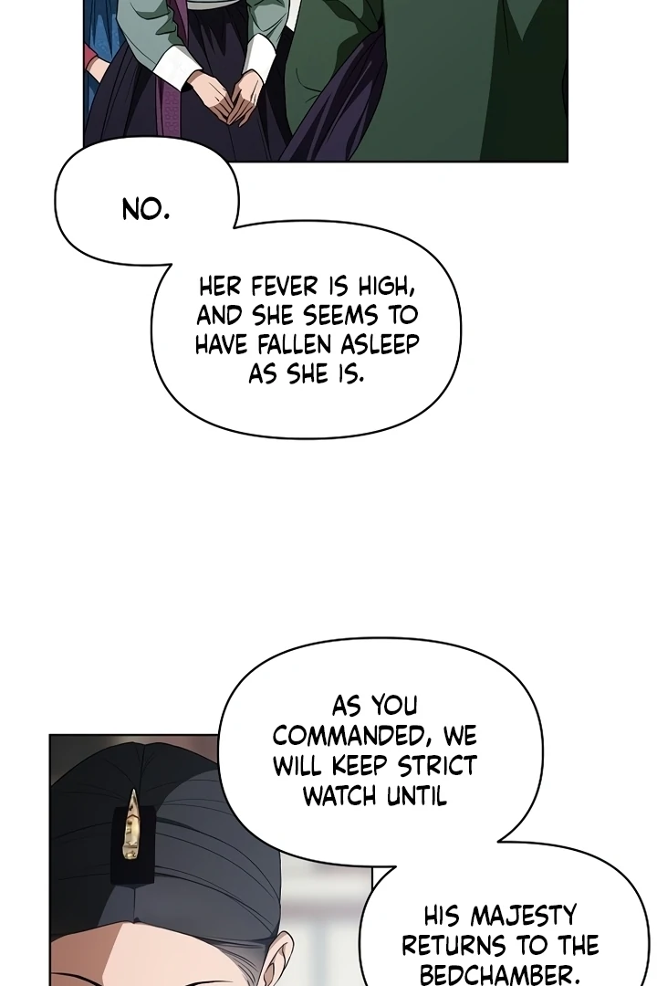 When the autumn night falls over the river Chapter 3 page 75