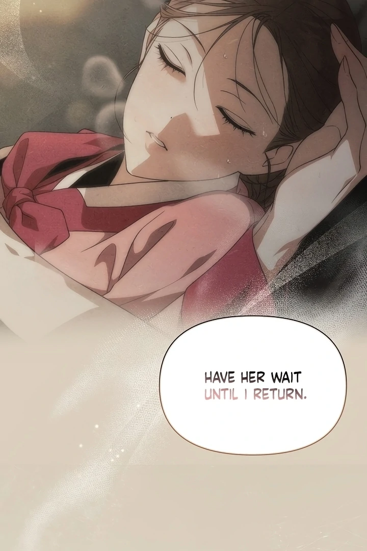 When the autumn night falls over the river Chapter 3 page 84