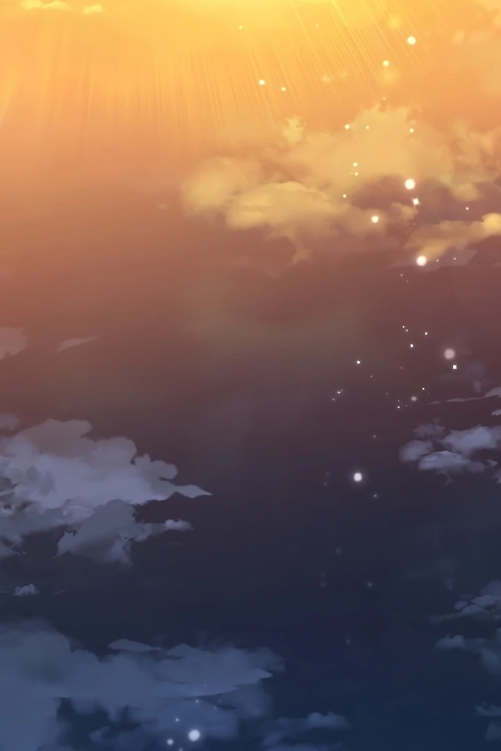 When the autumn night falls over the river Chapter 3 page 94