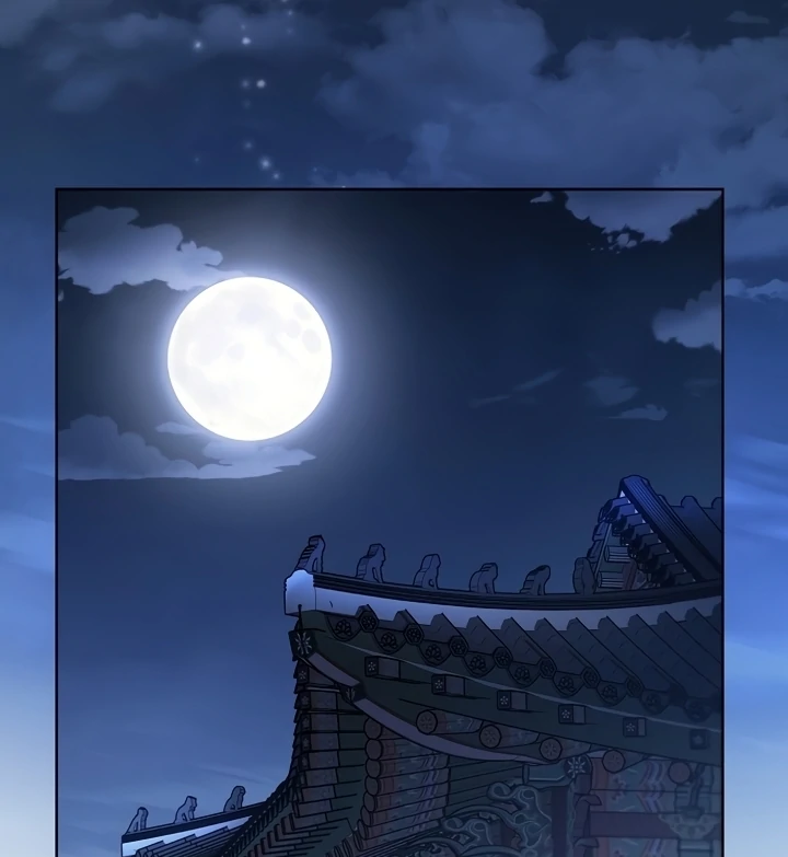 When the autumn night falls over the river Chapter 3 page 95
