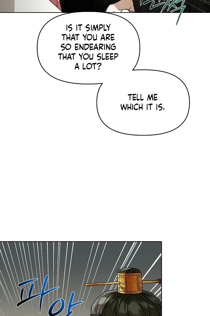 When the autumn night falls over the river Chapter 3 page 105