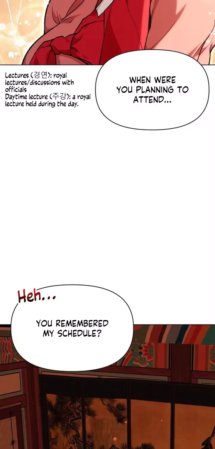 When the autumn night falls over the river Chapter 30 page 20