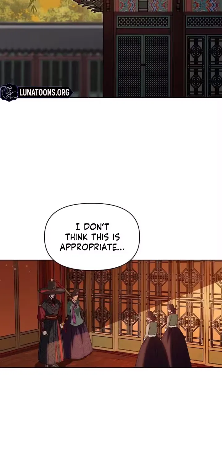 When the autumn night falls over the river Chapter 30 page 13