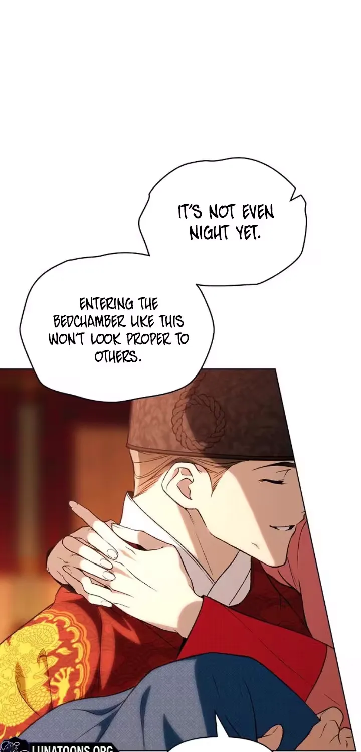 When the autumn night falls over the river Chapter 30 page 15