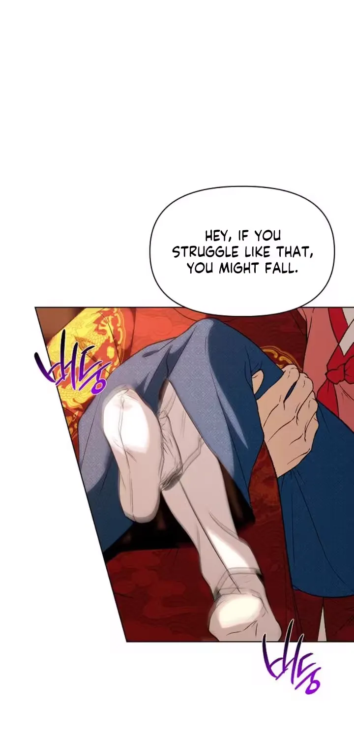 When the autumn night falls over the river Chapter 30 page 14