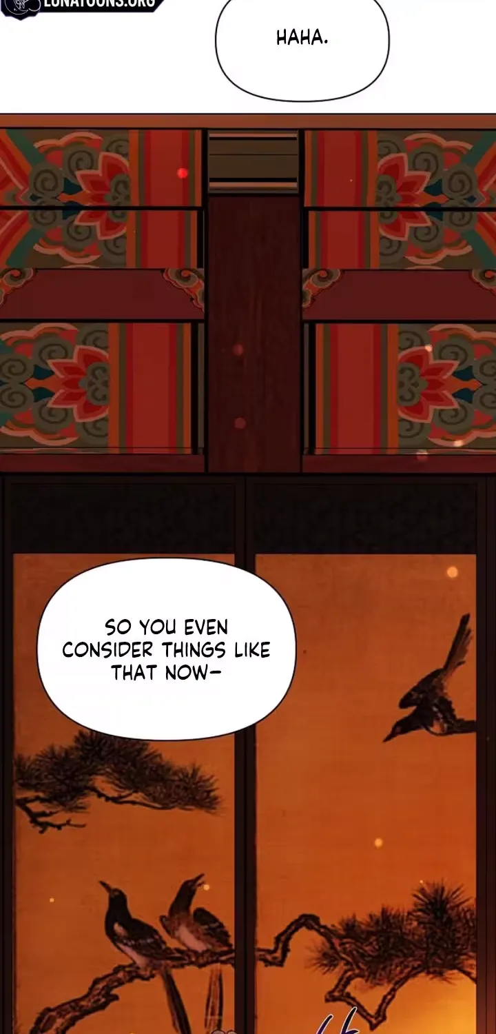 When the autumn night falls over the river Chapter 30 page 16
