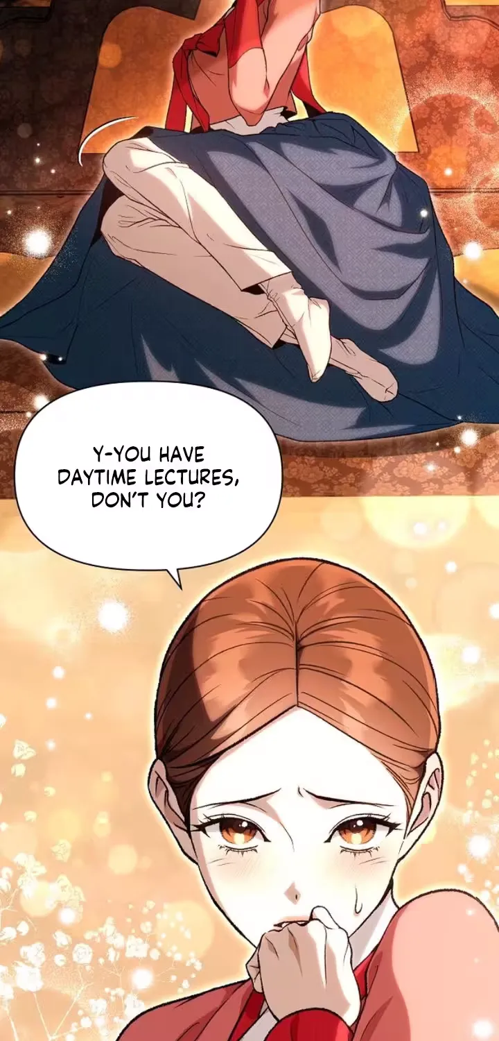 When the autumn night falls over the river Chapter 30 page 19