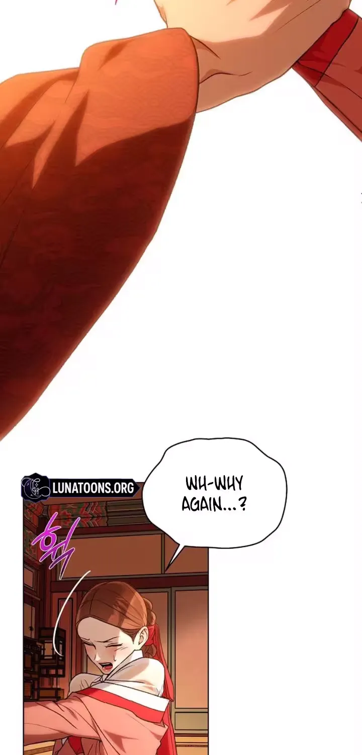When the autumn night falls over the river Chapter 30 page 48