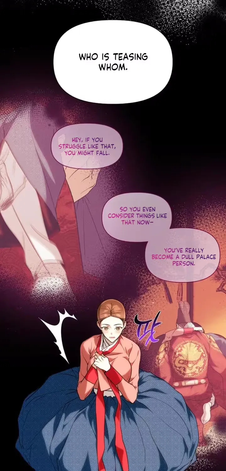 When the autumn night falls over the river Chapter 30 page 54