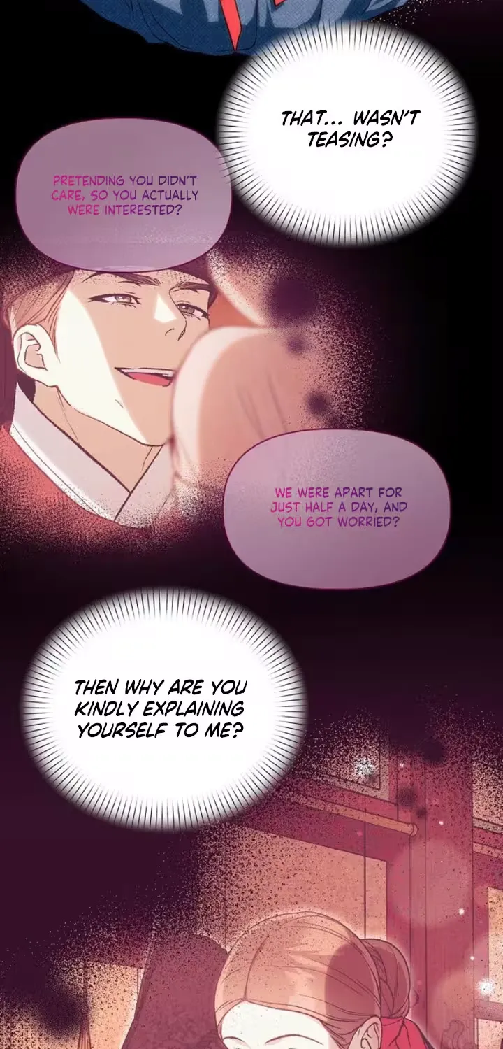When the autumn night falls over the river Chapter 30 page 55