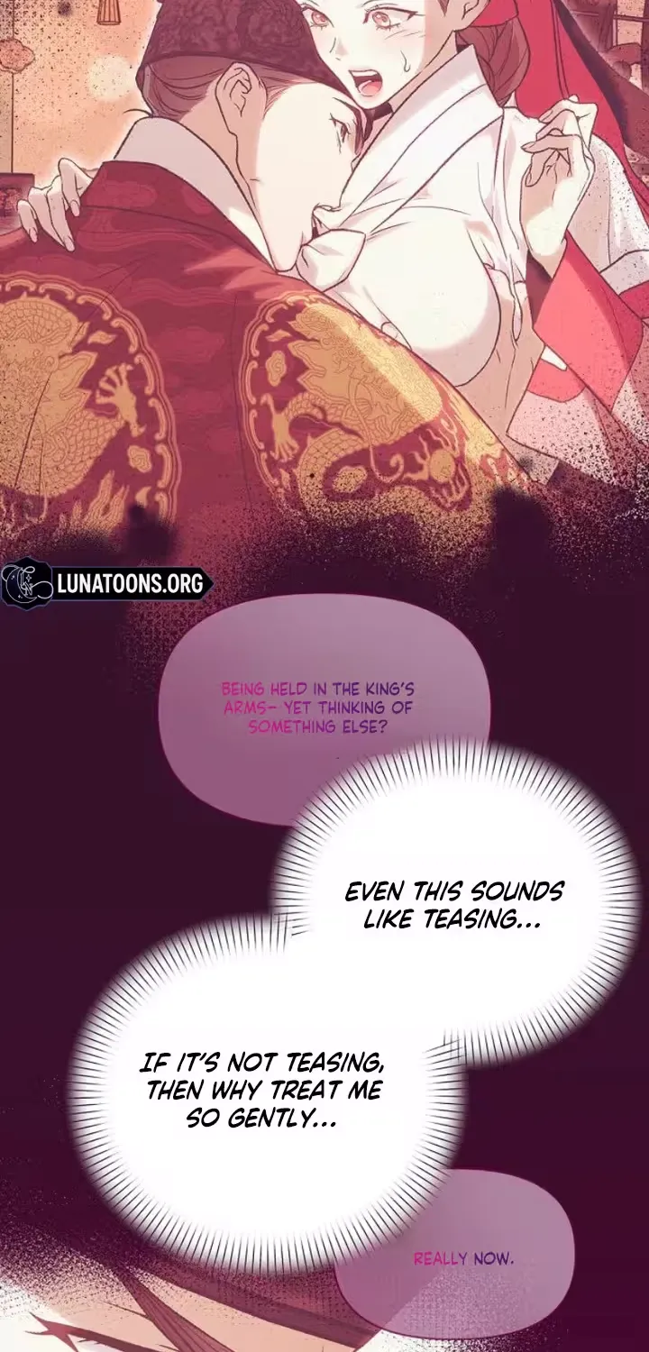 When the autumn night falls over the river Chapter 30 page 56