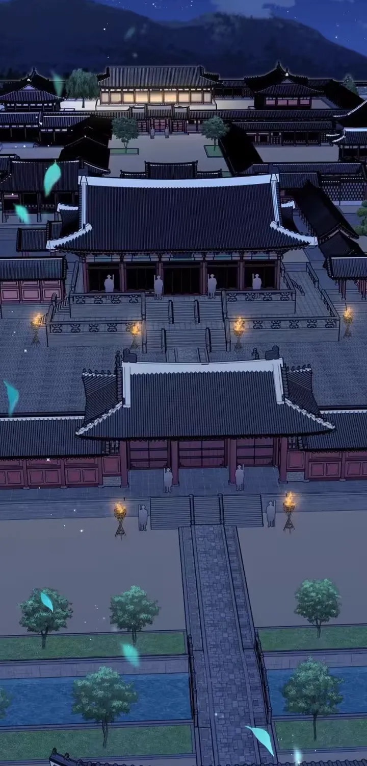 When the autumn night falls over the river Chapter 30 page 78