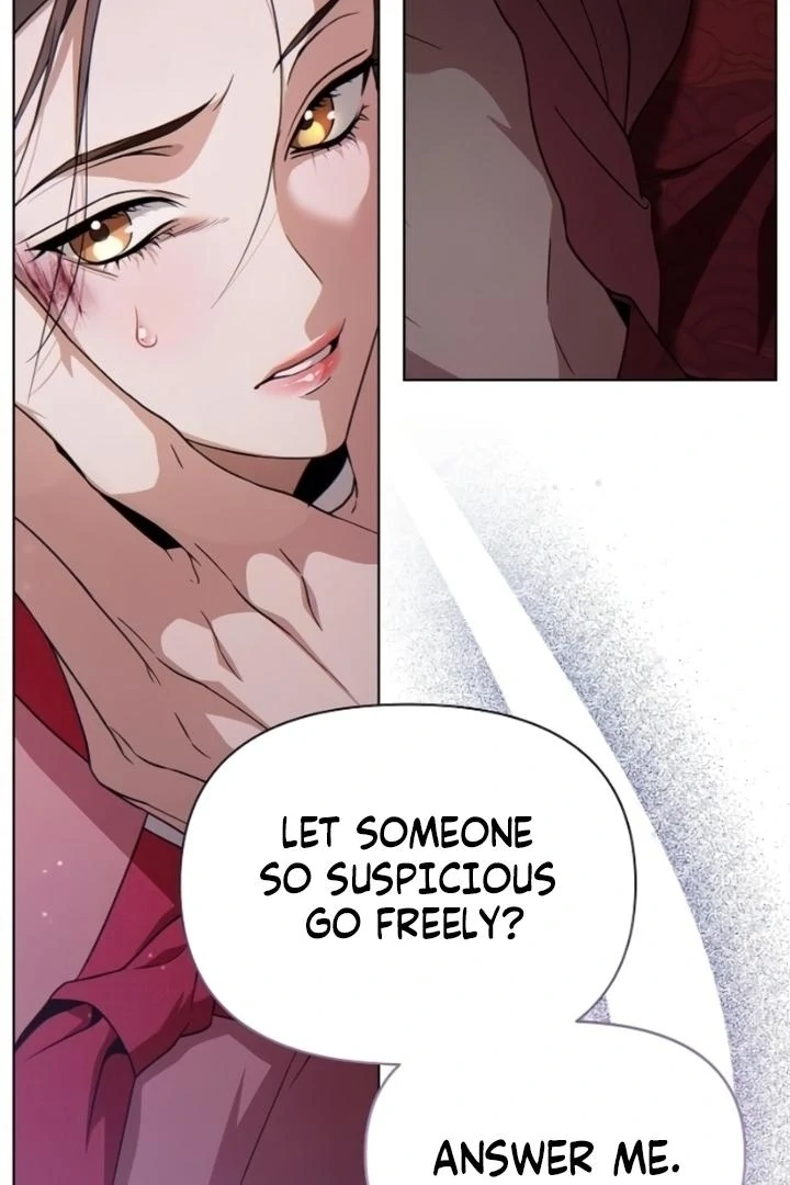 When the autumn night falls over the river Chapter 4 page 9