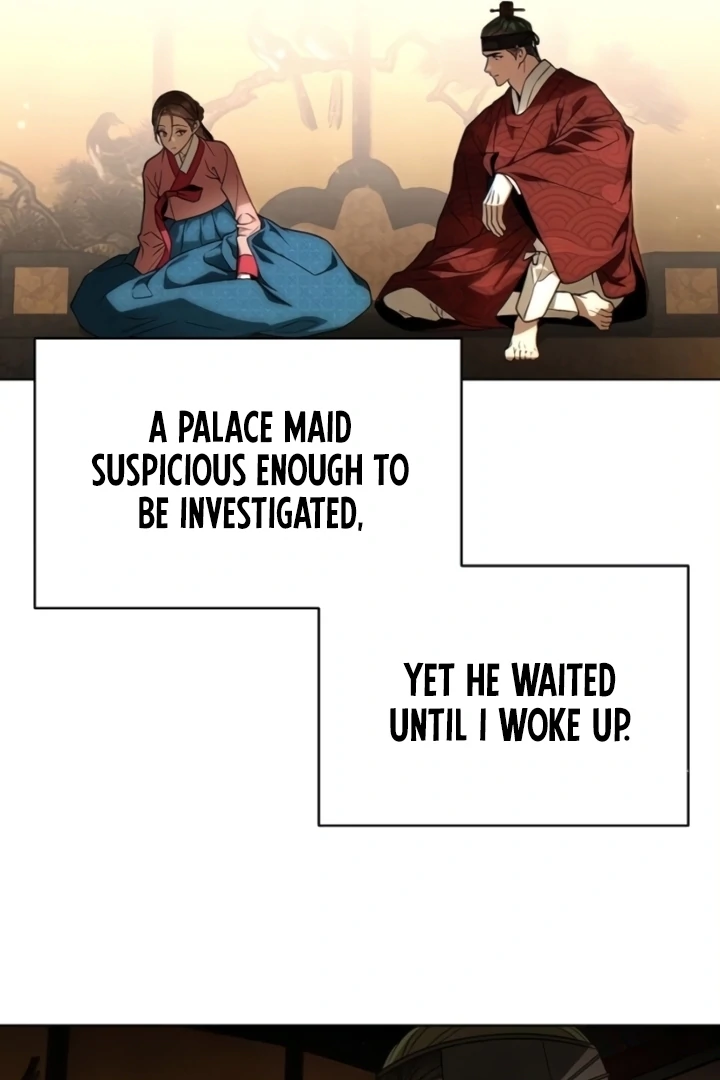 When the autumn night falls over the river Chapter 4 page 18