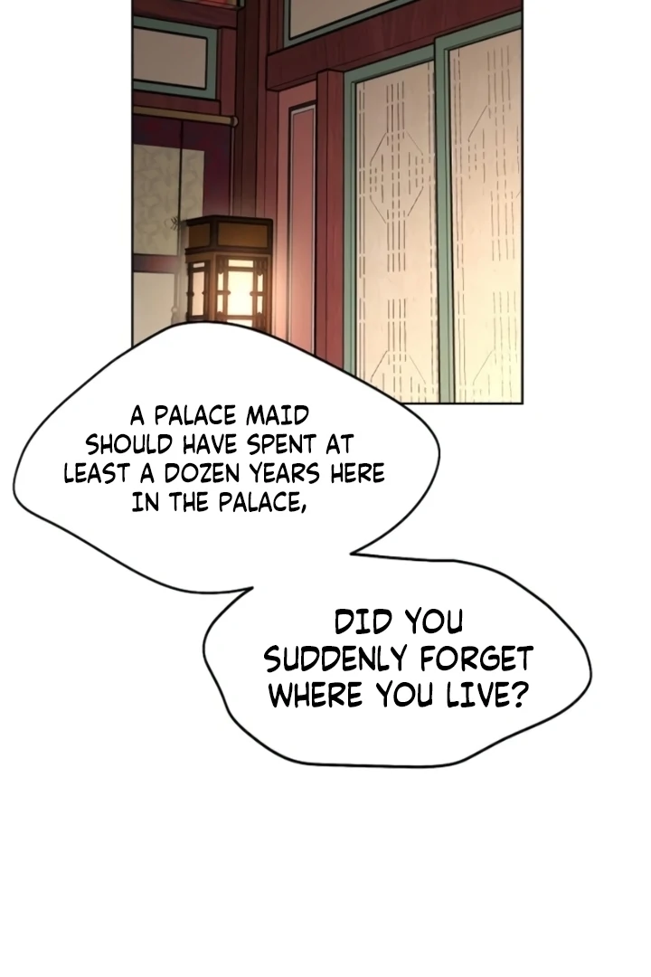 When the autumn night falls over the river Chapter 4 page 30