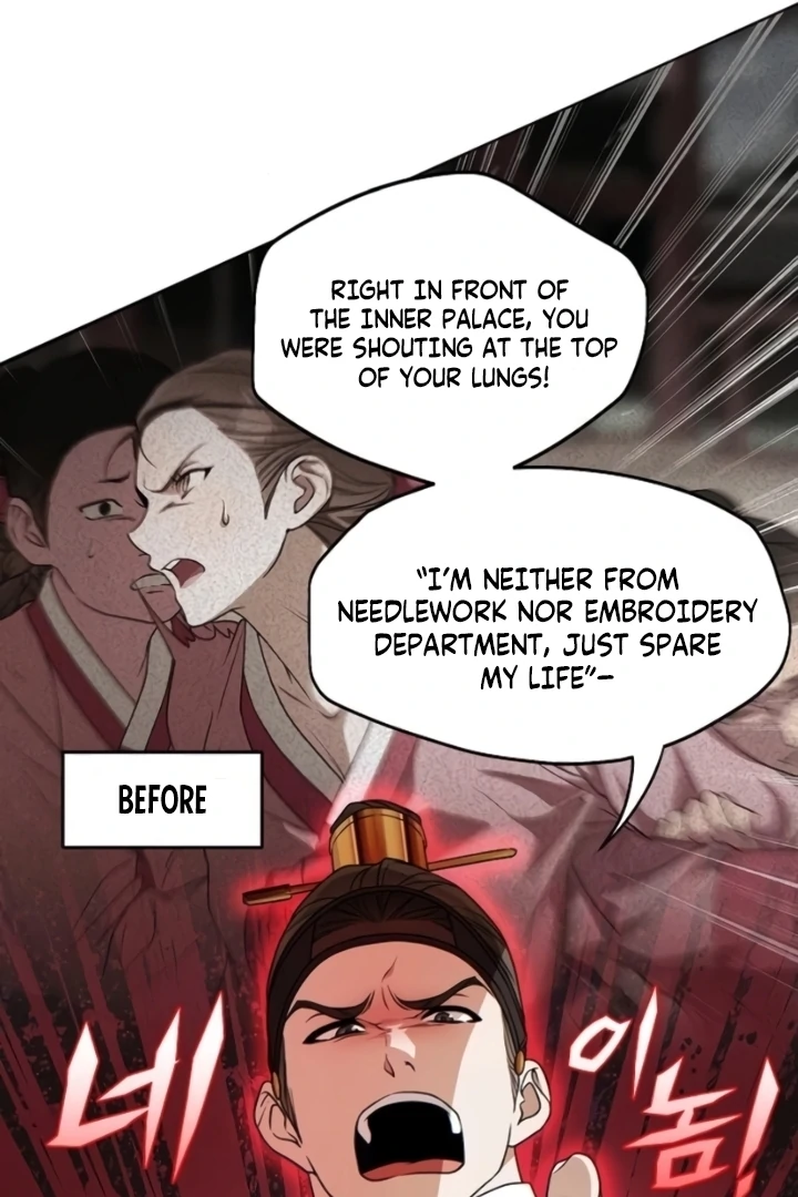 When the autumn night falls over the river Chapter 4 page 42