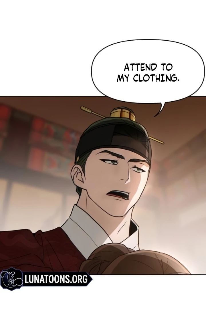 When the autumn night falls over the river Chapter 4 page 57
