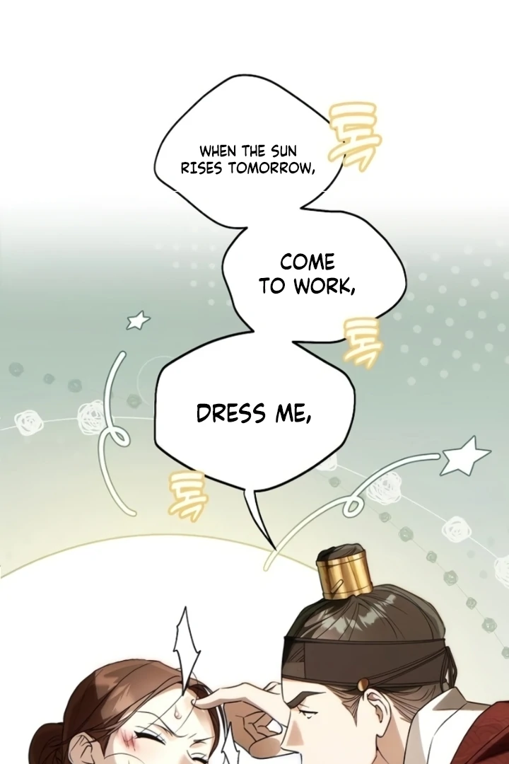 When the autumn night falls over the river Chapter 4 page 71