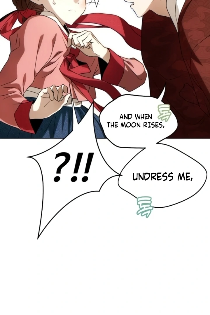 When the autumn night falls over the river Chapter 4 page 72