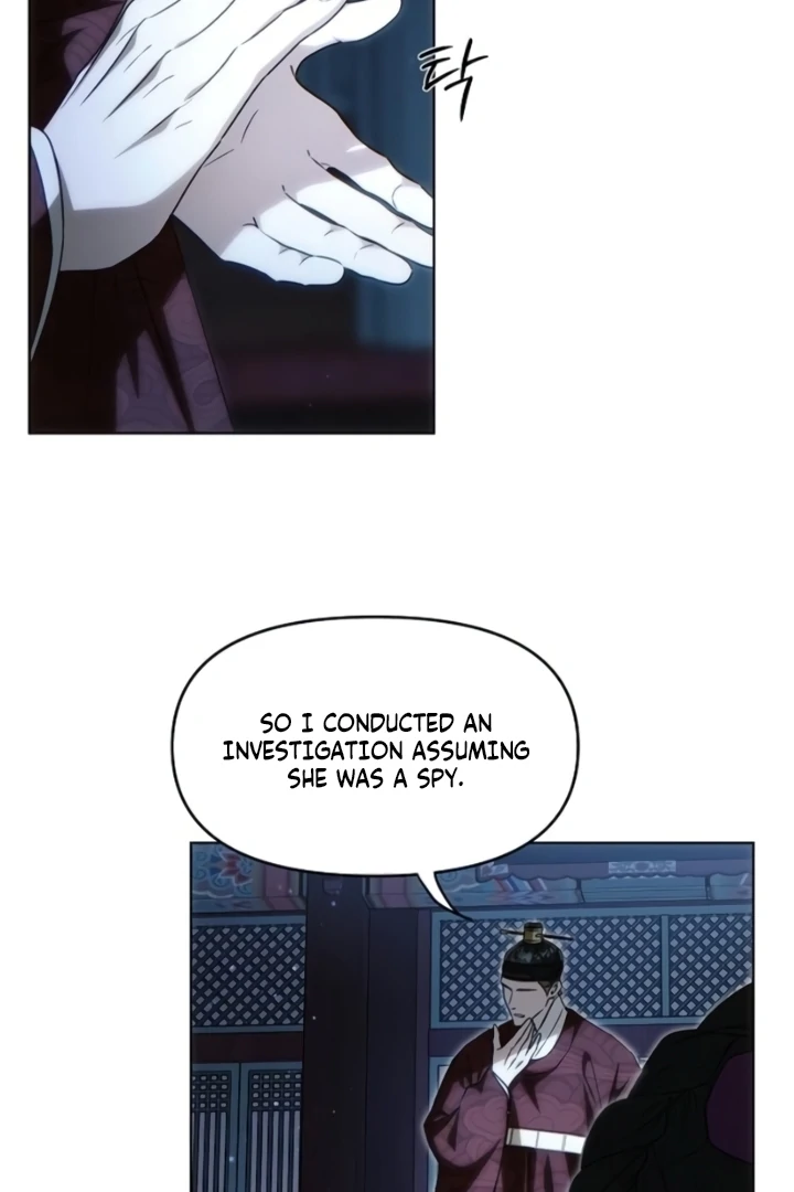 When the autumn night falls over the river Chapter 4 page 78