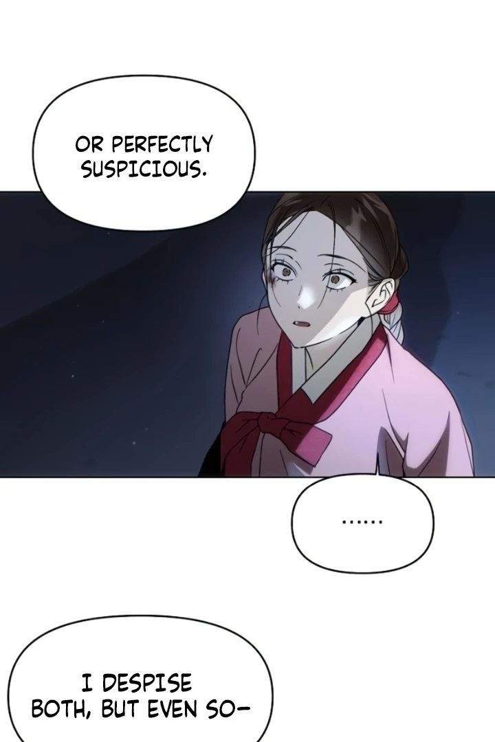 When the autumn night falls over the river Chapter 4 page 80