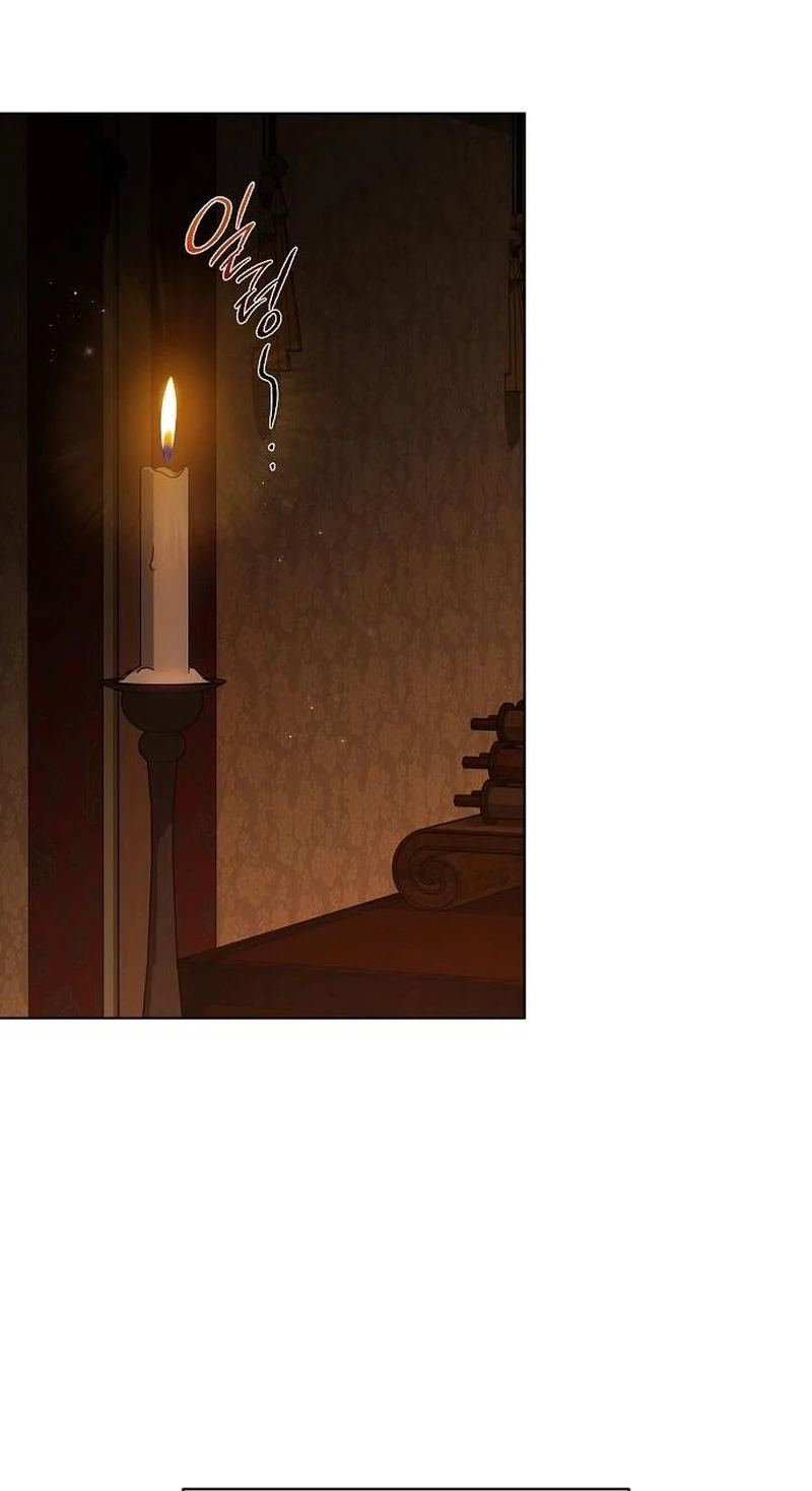 When the autumn night falls over the river Chapter 45 page 24