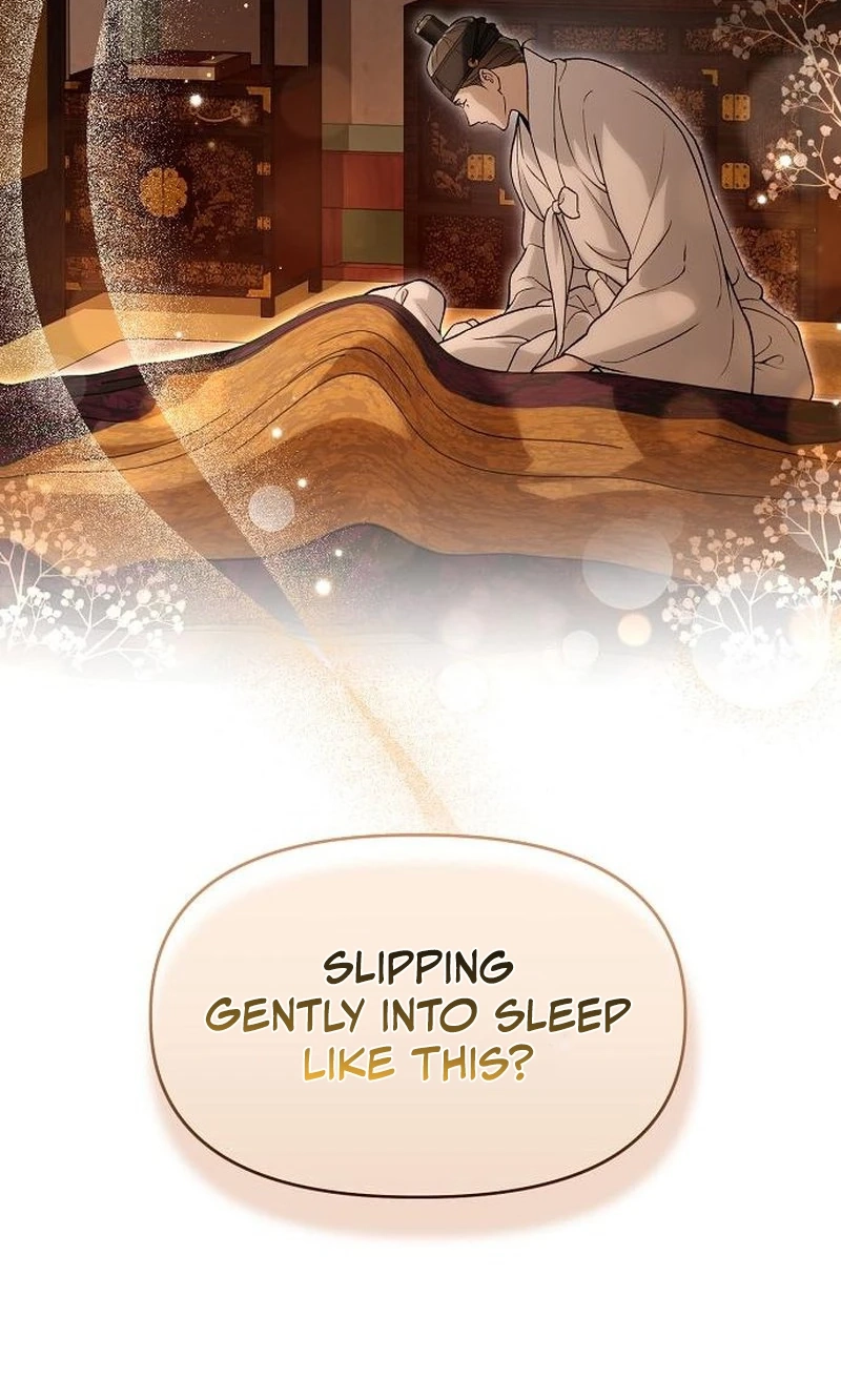 When the autumn night falls over the river Chapter 45 page 48