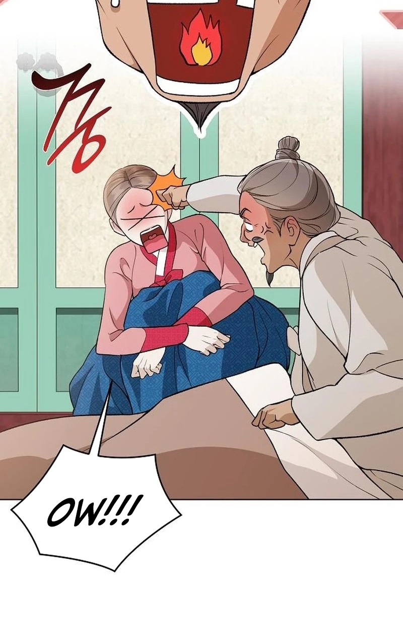 When the autumn night falls over the river Chapter 45 page 52
