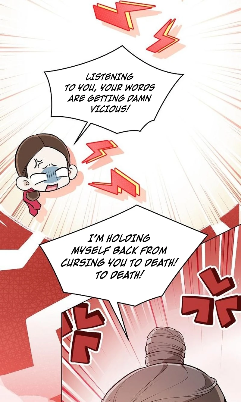 When the autumn night falls over the river Chapter 45 page 55