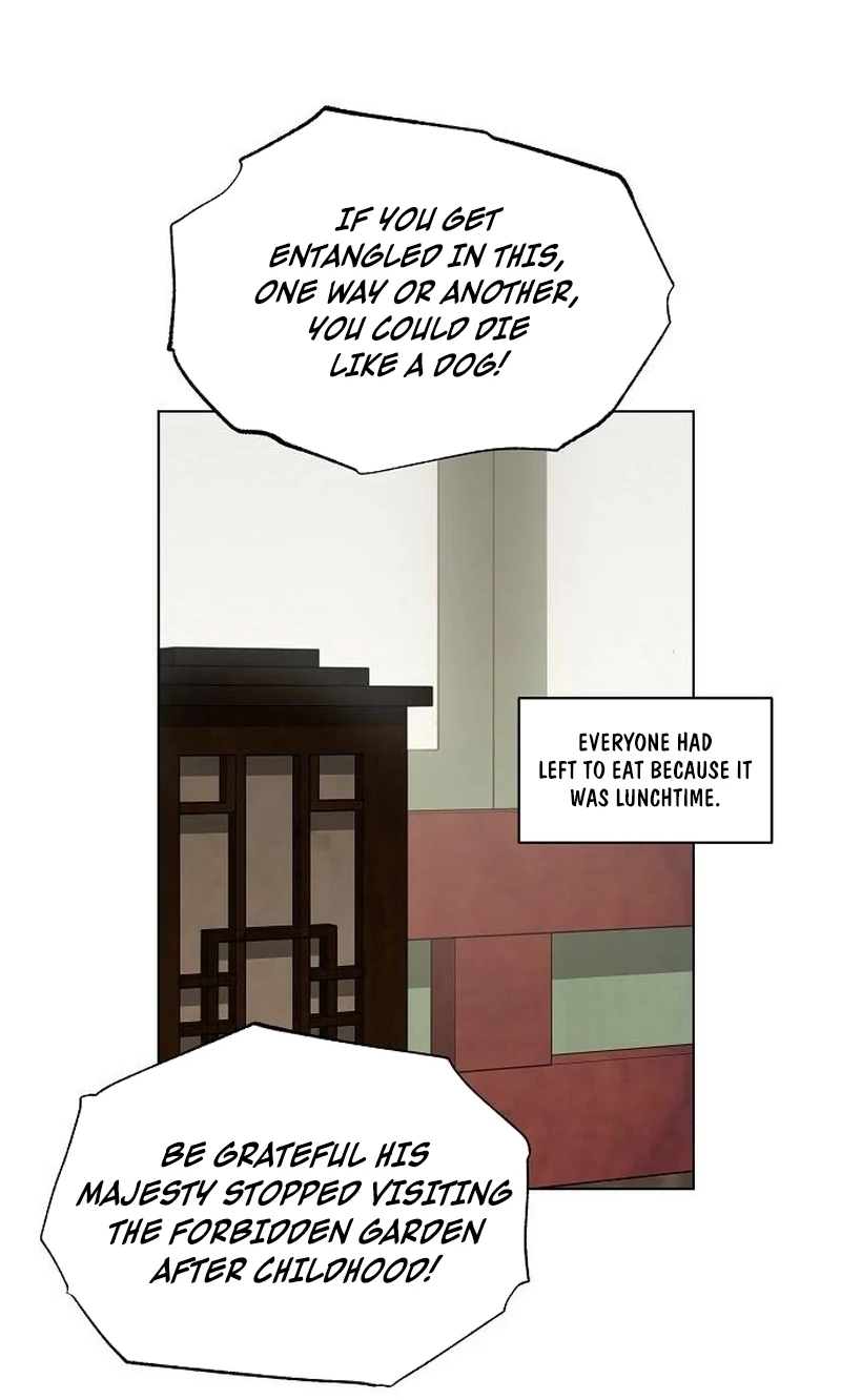 When the autumn night falls over the river Chapter 45 page 57