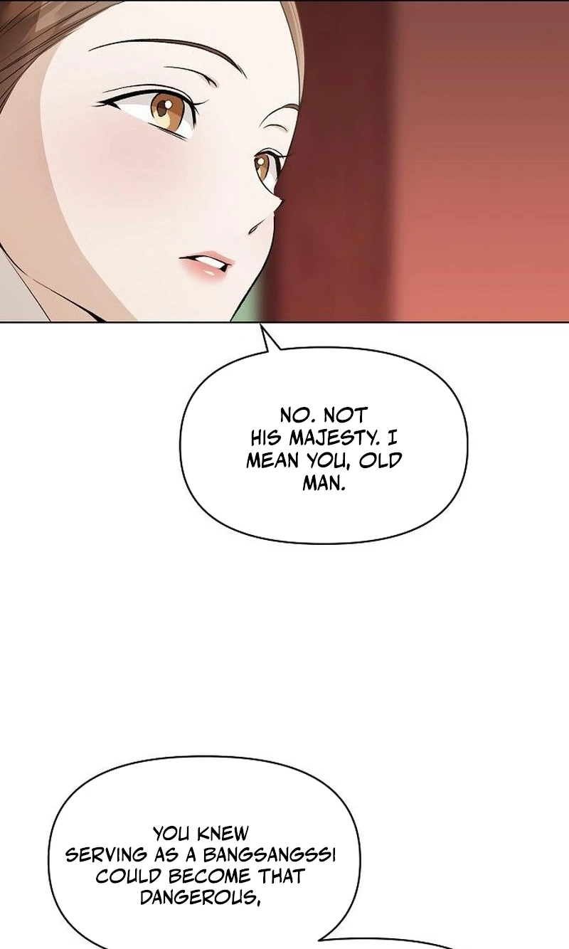 When the autumn night falls over the river Chapter 45 page 64
