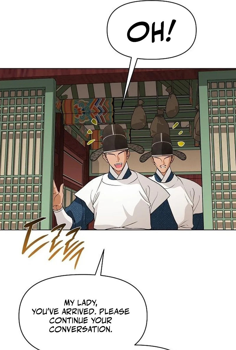 When the autumn night falls over the river Chapter 45 page 73