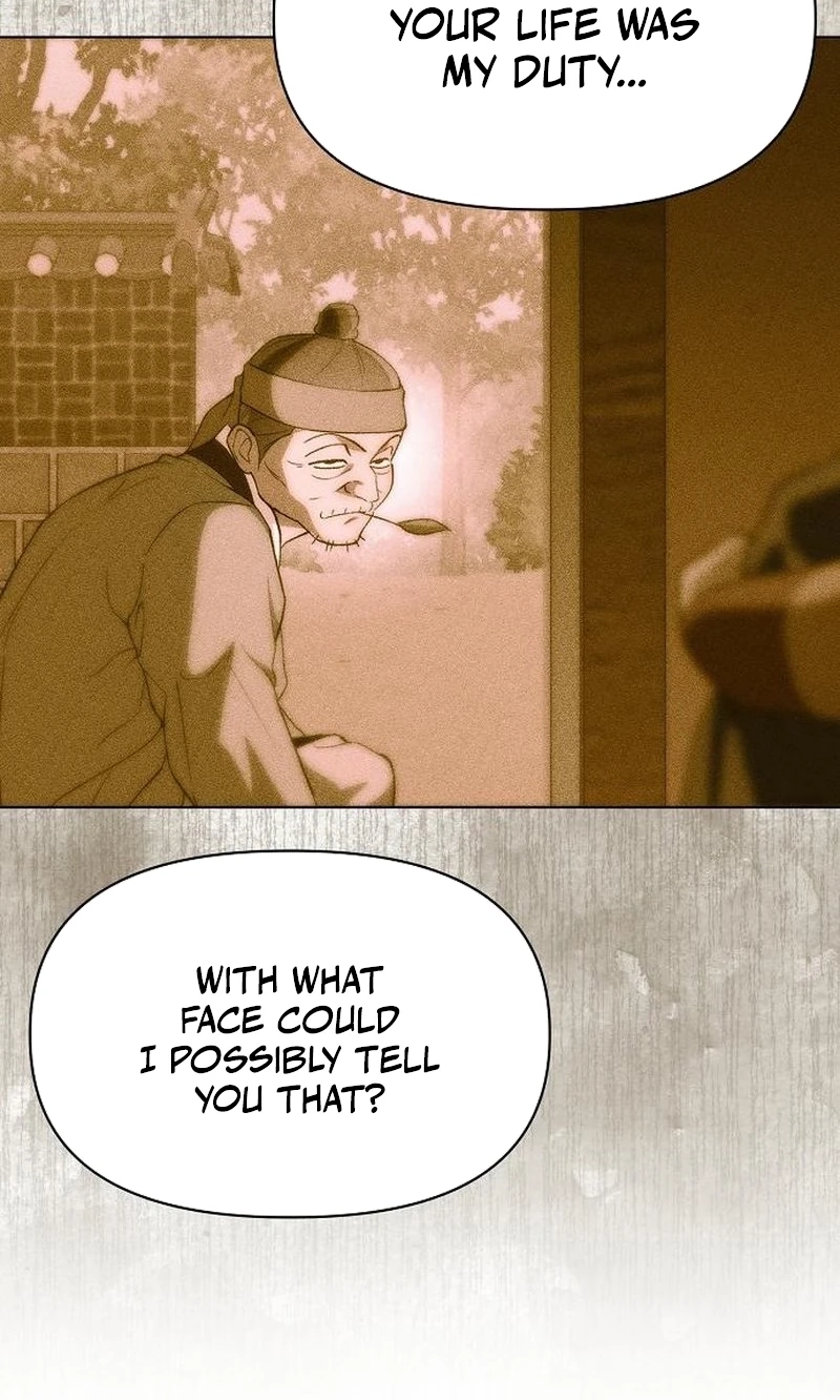 When the autumn night falls over the river Chapter 45 page 104