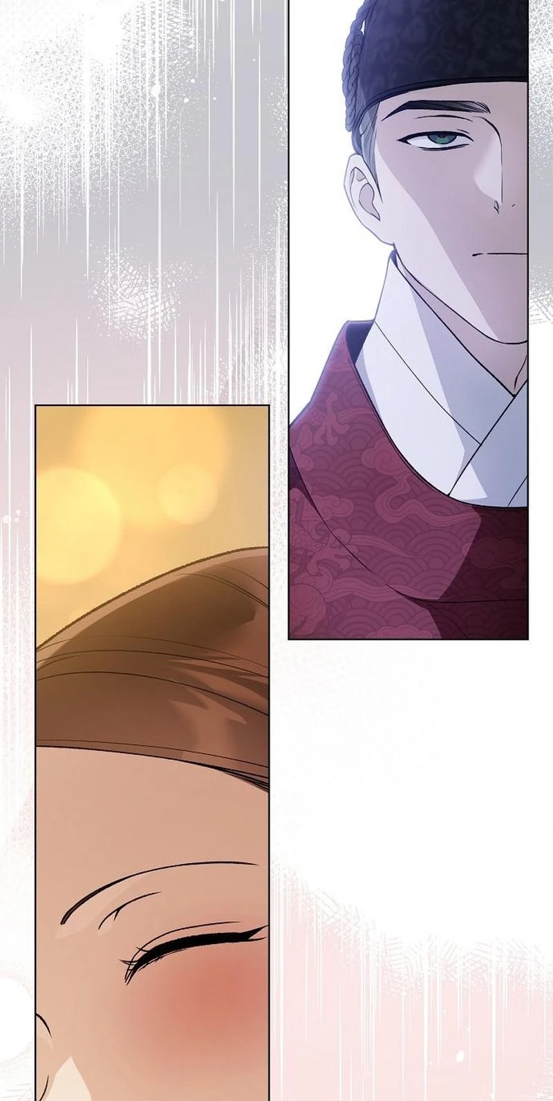 When the autumn night falls over the river Chapter 46 page 75