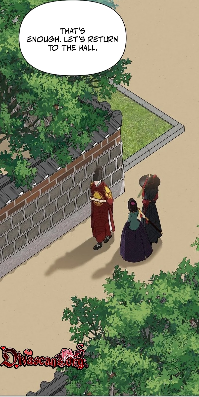 When the autumn night falls over the river Chapter 46 page 78