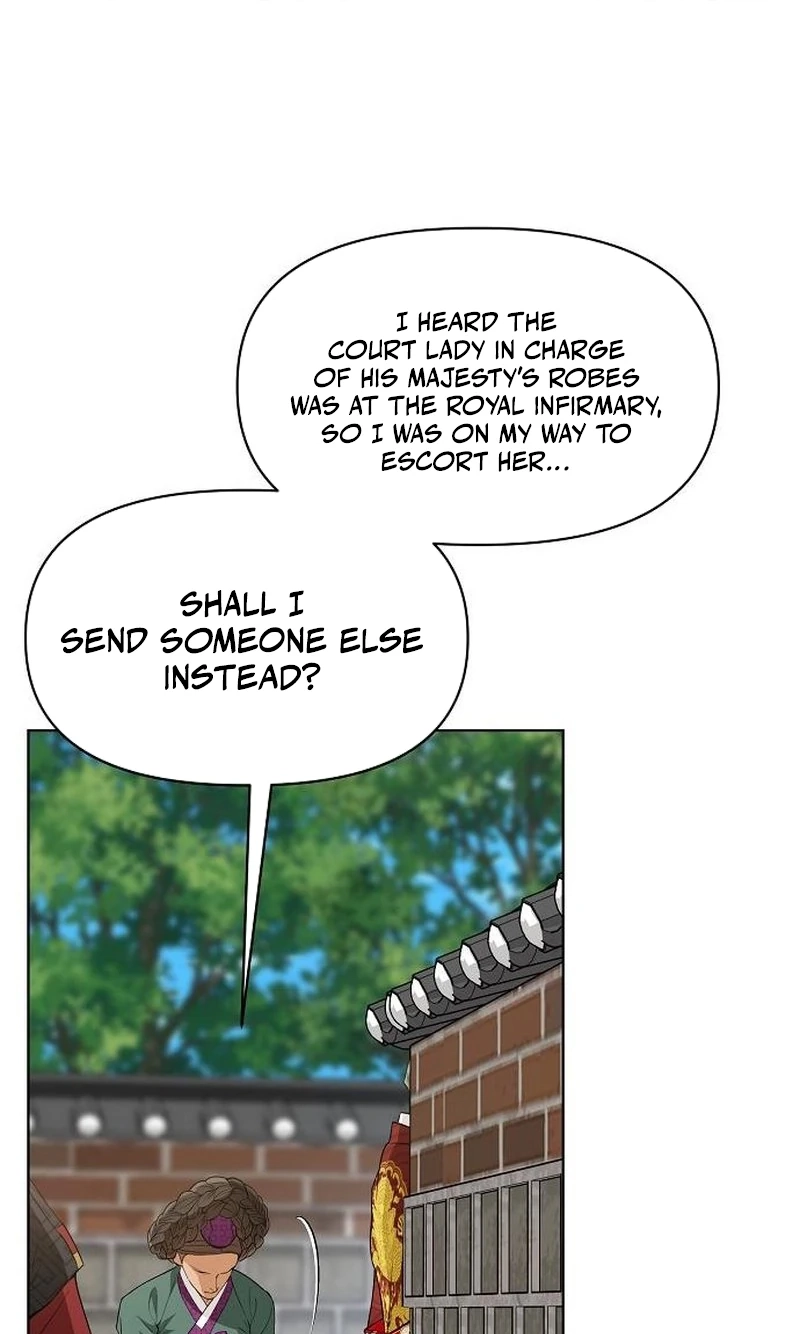 When the autumn night falls over the river Chapter 46 page 79