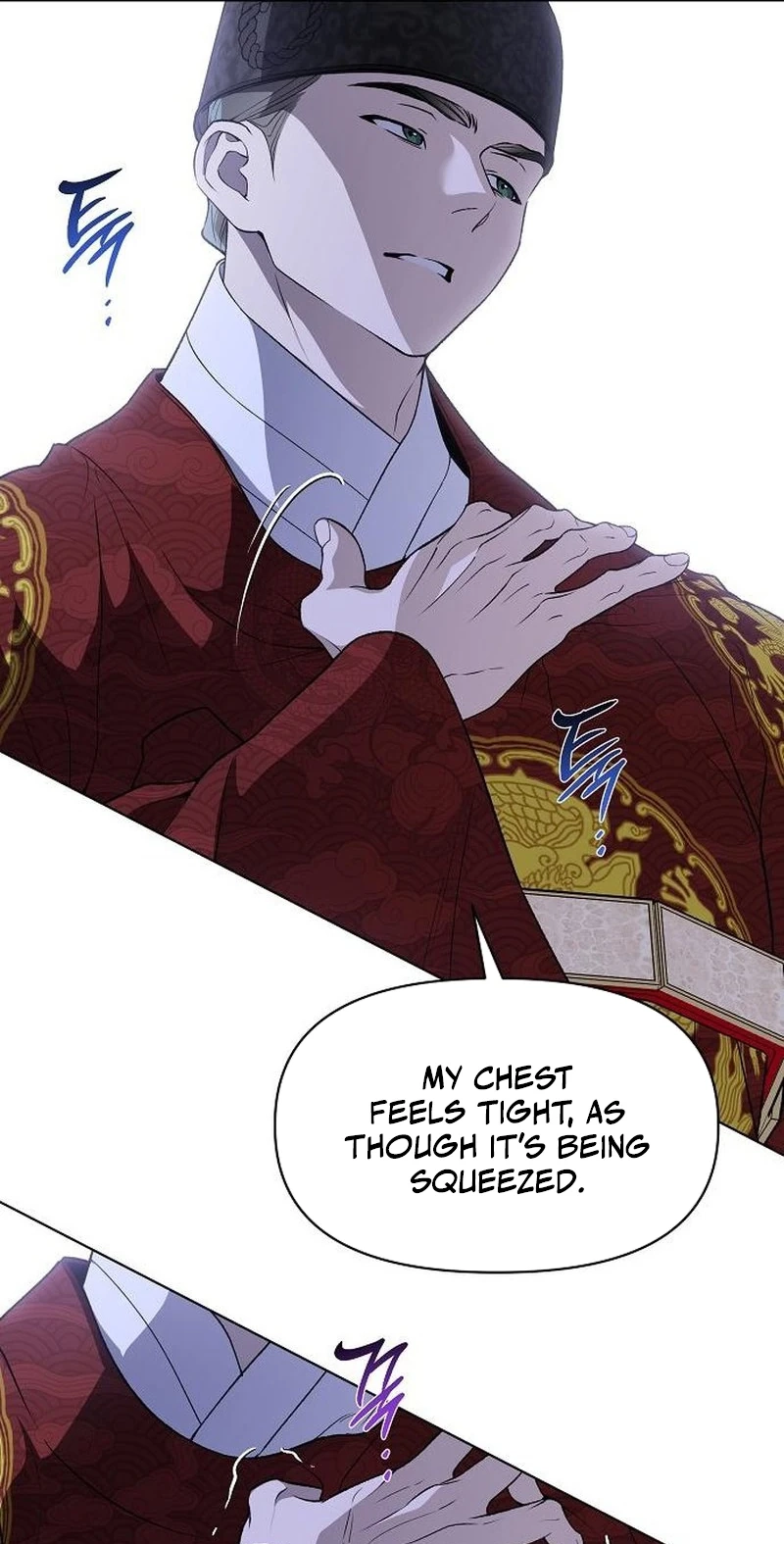 When the autumn night falls over the river Chapter 46 page 85