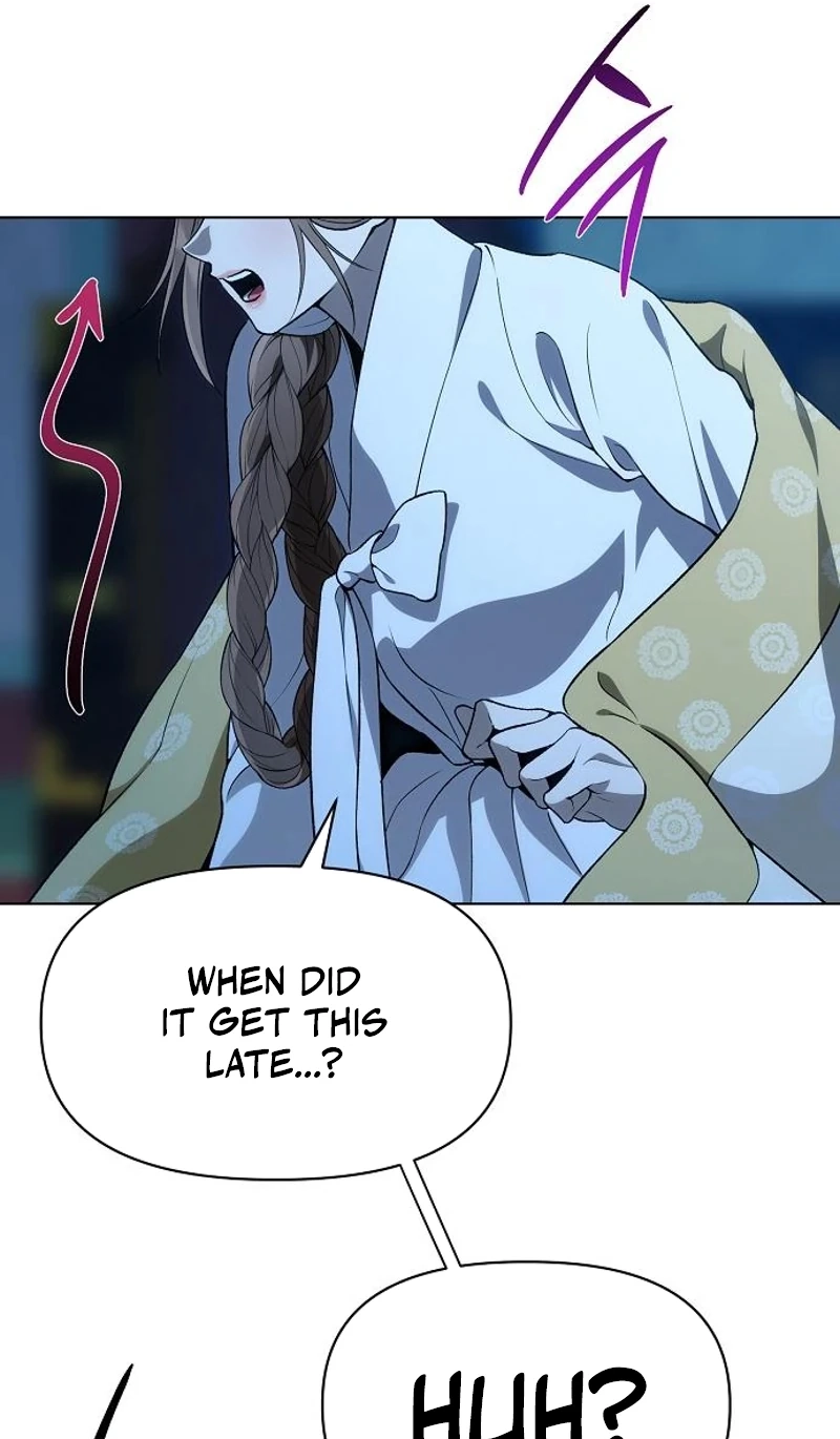 When the autumn night falls over the river Chapter 47 page 77
