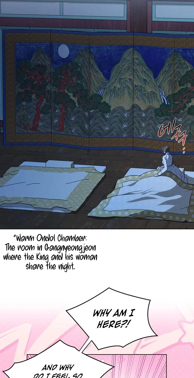 When the autumn night falls over the river Chapter 47 page 82