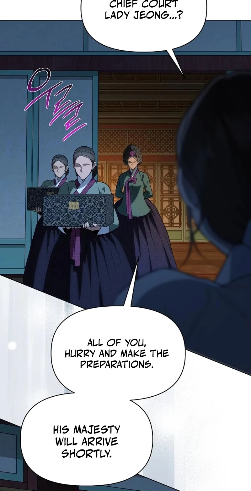When the autumn night falls over the river Chapter 47 page 87