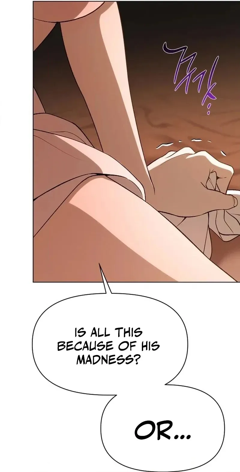 When the autumn night falls over the river Chapter 47 page 100