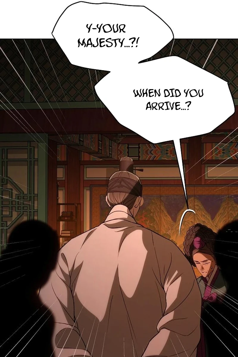 When the autumn night falls over the river Chapter 47 page 104