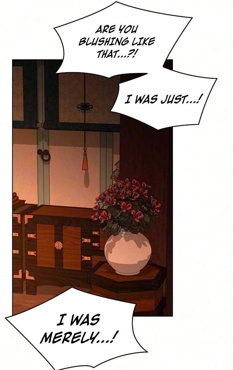 When the autumn night falls over the river Chapter 49 page 27