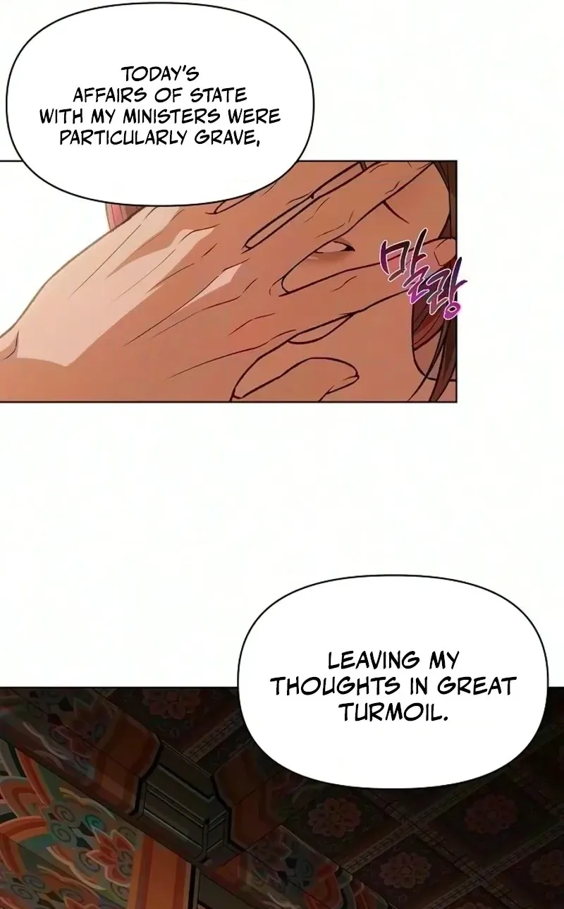 When the autumn night falls over the river Chapter 49 page 30
