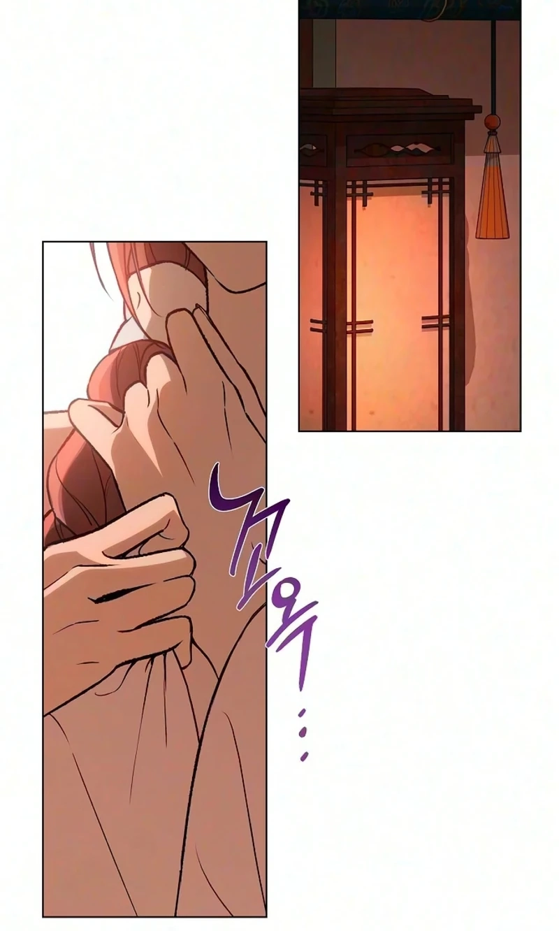 When the autumn night falls over the river Chapter 49 page 35
