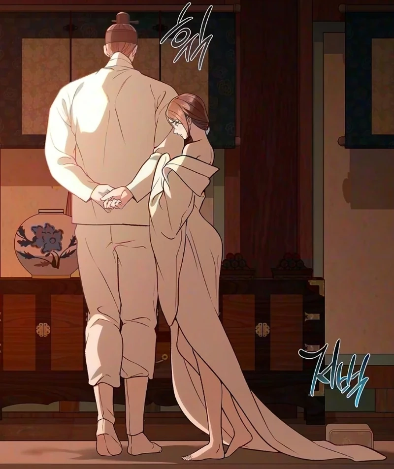 When the autumn night falls over the river Chapter 49 page 39