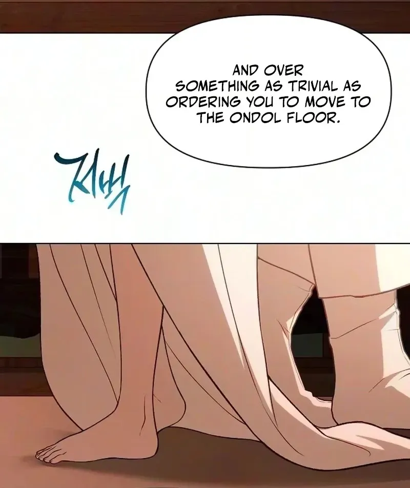 When the autumn night falls over the river Chapter 49 page 40